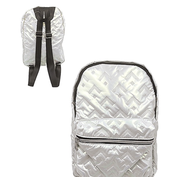 Small Vinyli Backpack - Picture 2 of 6